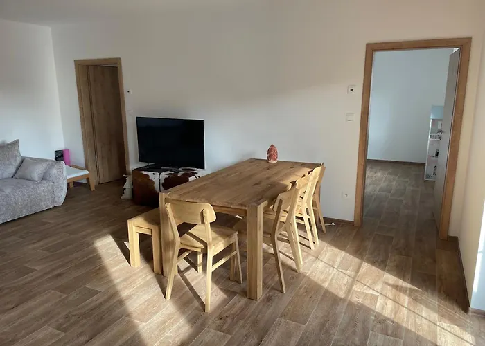 Nový Mlýn, Apartamento Borová Lada