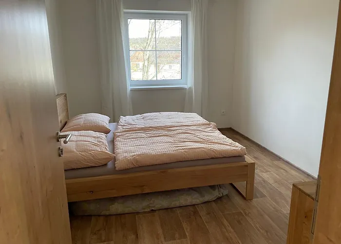 Apartamento Nový Mlýn, Borová Lada